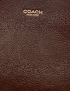 Coach De piele hobo BROOKLYN