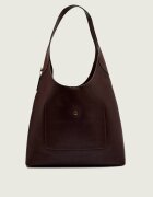 Coach De piele hobo BROOKLYN