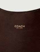 Coach De piele hobo BROOKLYN