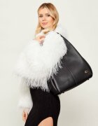 Coach De piele hobo LANA