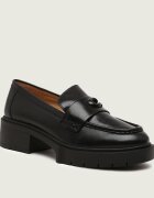 Coach De piele pantofi loafer LEAH