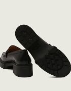 Coach De piele pantofi loafer LEAH