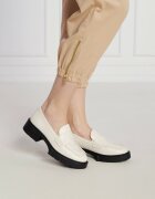 Coach De piele pantofi loafer LEAH