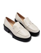 Coach De piele pantofi loafer LEAH