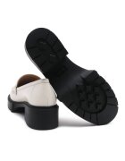 Coach De piele pantofi loafer LEAH