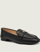Coach De piele pantofi loafer Sculpted C