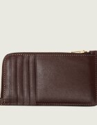 Coach De piele portofel + husă pentru carduri