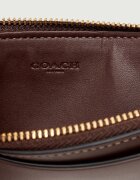 Coach De piele portofel + husă pentru carduri