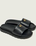 Coach De piele șlapi BRYNN