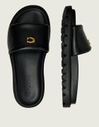 Coach De piele șlapi BRYNN