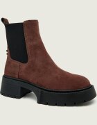 Coach Ghete chelsea LEAH | piele întoarsă
