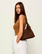 Coach Hobo Brooklyn | piele întoarsă