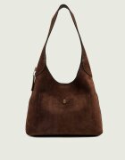 Coach Hobo Brooklyn | piele întoarsă