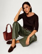 Coach Pantofi lords Sculpted C | piele întoarsă