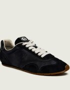 Coach Sneakers Flat | piele întoarsă