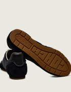 Coach Sneakers Flat | piele întoarsă