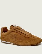 Coach Sneakers Flat | piele întoarsă