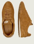 Coach Sneakers Flat | piele întoarsă