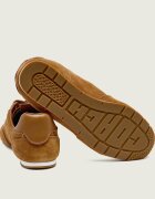 Coach Sneakers Flat | piele întoarsă