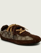 Coach Sneakers | piele întoarsă