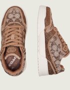 Coach Sneakers SOHO | piele întoarsă