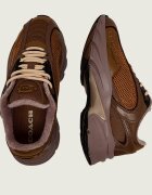 Coach Sneakers SPEED RUNNER cu adaos de piele