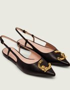Coccinelle De piele balerini C-Me