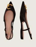 Coccinelle De piele balerini C-Me