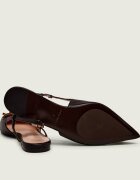Coccinelle De piele balerini C-Me
