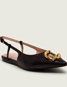 Coccinelle De piele balerini C-Me