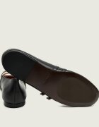 Coccinelle De piele balerini Risako Mary Jane