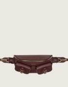 Coccinelle De piele borsetă Mavery