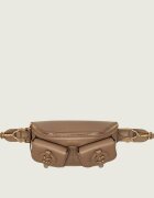 Coccinelle De piele borsetă Mavery