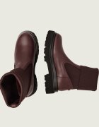 Coccinelle De piele botine Fanny