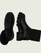 Coccinelle De piele botine Fanny