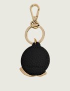 Coccinelle De piele breloc C-ME