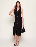 Coccinelle De piele cufăr + borsetă C-Easy