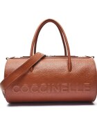 Coccinelle De piele cufăr Myrtha