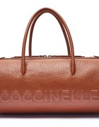 Coccinelle De piele cufăr Myrtha