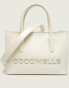 Coccinelle De piele cufăr MYRTHA26