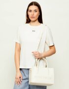 Coccinelle De piele cufăr MYRTHA26