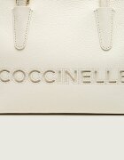 Coccinelle De piele cufăr MYRTHA26