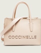 Coccinelle De piele cufăr Myrtha26