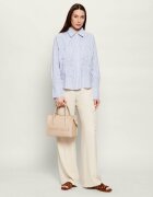Coccinelle De piele cufăr Myrtha26