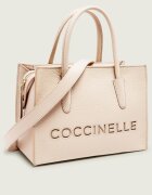 Coccinelle De piele cufăr Myrtha26
