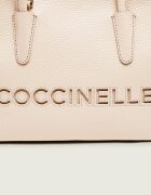 Coccinelle De piele cufăr Myrtha26