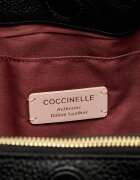 Coccinelle De piele cufăr Nell