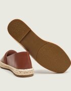 Coccinelle De piele espadrile C-EASY