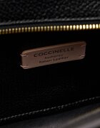 Coccinelle De piele geantă pe umăr 4 în 1 Double Beat