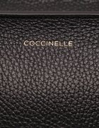 Coccinelle De piele geantă pe umăr 4 în 1 Double Beat